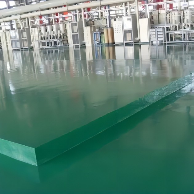 宜昌防腐蚀地坪,环氧玻纤地坪，玻纤工业地坪，环氧玻纤布地坪,乙烯基玻纤布地坪产品图2