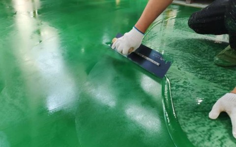 宜昌什么是VEF地坪,VEF地坪厂家