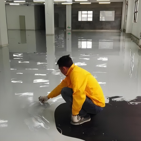 宜昌防腐防静电地坪,防腐防静电自流平地坪